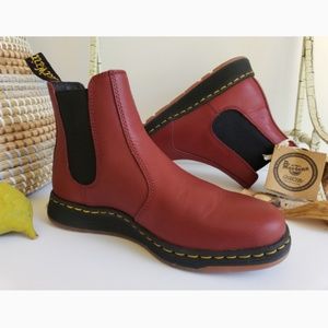 dr martens grayson black